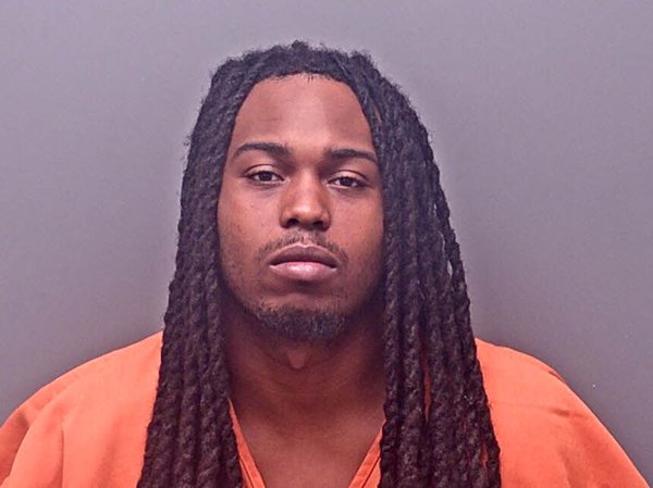 Mugshot of DAYELL LAVON WILLIAMSON