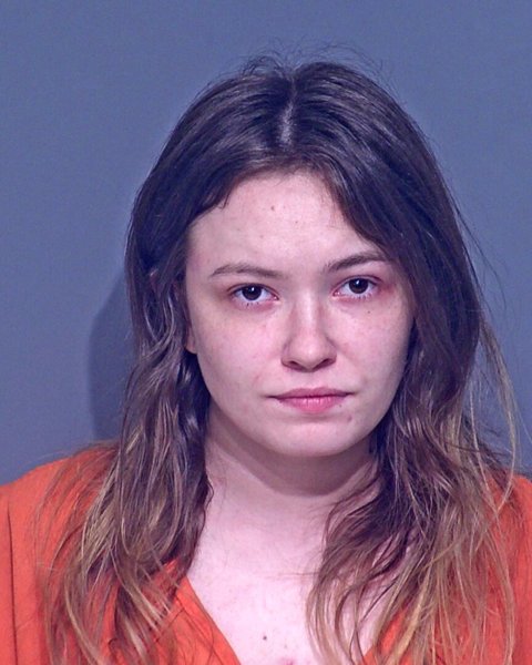 Mugshot of JAZZ ROXY LARKIN