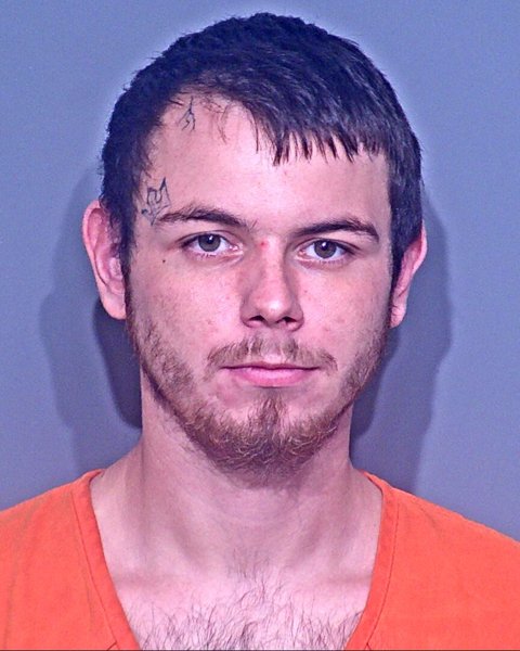 Mugshot of NATHANIEL RAY WEBB
