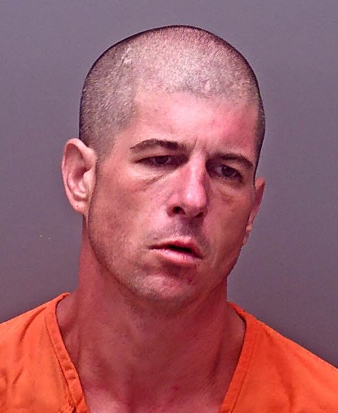 Mugshot of CHRISTOPHER TOBY HOMAN