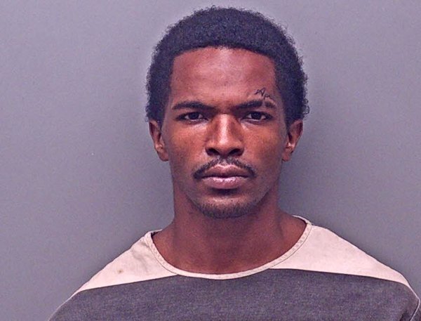 Mugshot of ELIJAH ISAIAH WALKER