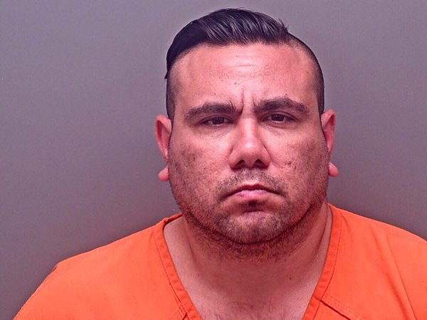 Mugshot of LUIS ANTIDIO OLIVERA