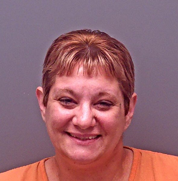 Mugshot of MORIAH LEIGH BRUNSON