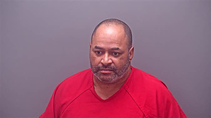 Mugshot of RAY CHARLES BULLARD