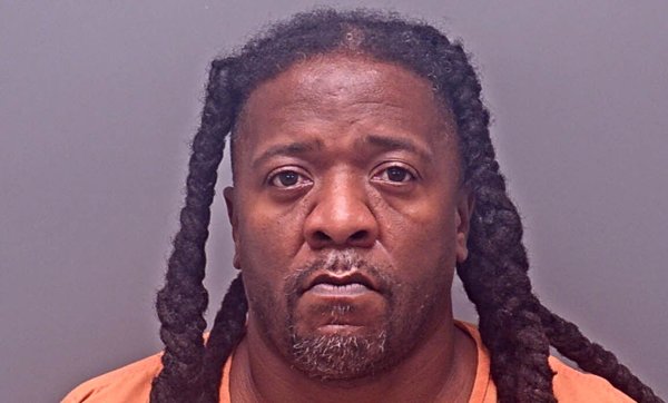 Mugshot of MARCUS EARL RICHARDSON