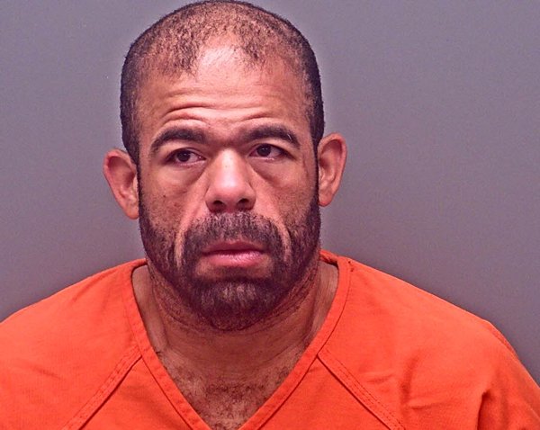 Mugshot of PATRIC JORDAN LANDRUM
