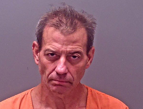 Mugshot of RICHARD THOMAS WALKER