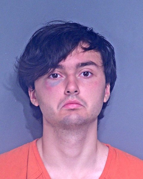 Mugshot of ALEXANDER THOMAS PROKOP