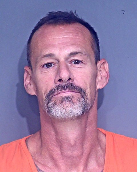 Mugshot of CHRISTOPHER ALLEN CRAWFORD