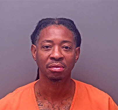 Mugshot of RODERICK LAVAR HEARD