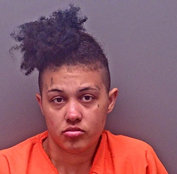 Mugshot of CARMELLA ANN FOX