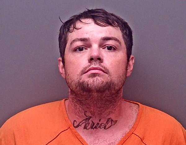 Mugshot of JORDAN KEITH MAY