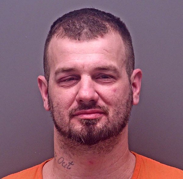 Mugshot of NICHOLAS TRENT MAIER