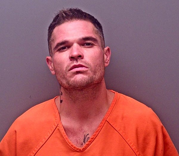 Mugshot of BRETT CHRISTIAN RASNAKE