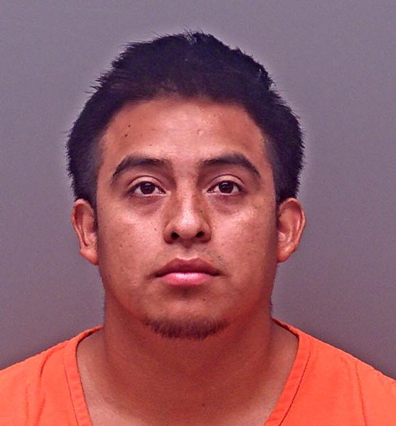 Mugshot of DIEGO RAYMUNDO-DIEGO