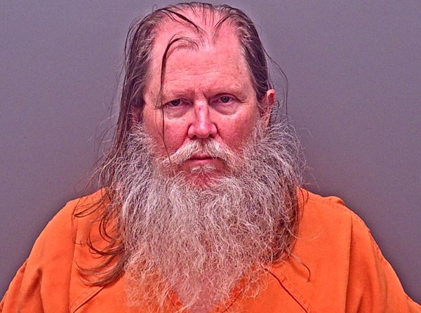 Mugshot of BRUCE ALAN HARMS