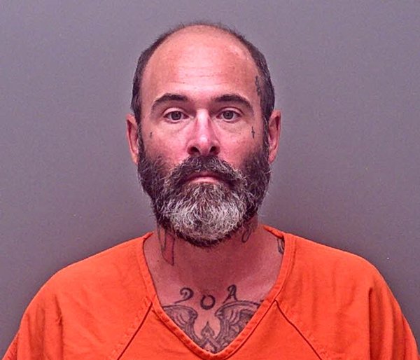Mugshot of ZACHARY RYAN TITUS