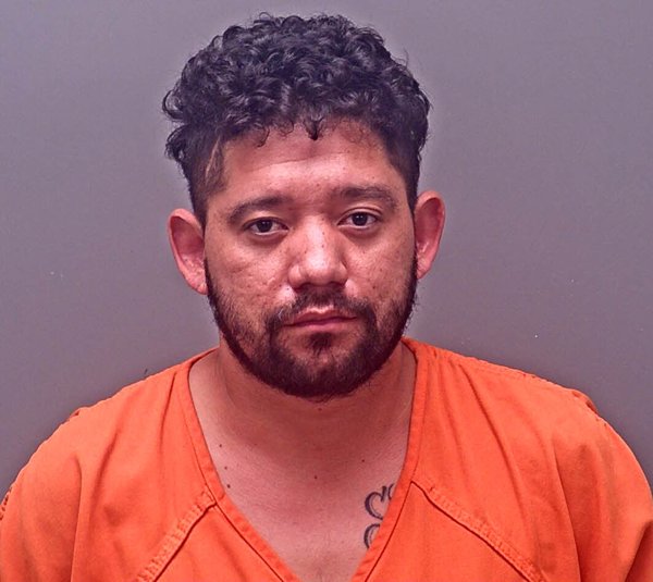Mugshot of CARLOS JONATHAN SILVA-ORDONEZ
