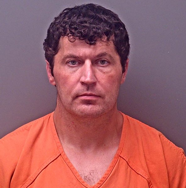 Mugshot of THERON ALLAN AIRHART