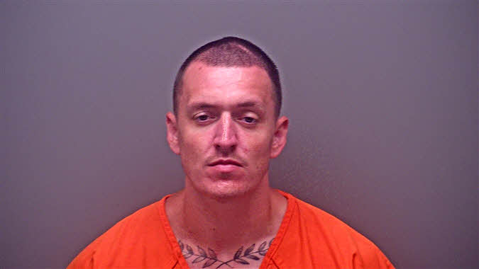 Mugshot of LUCAS ELDON NELSON