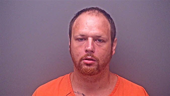 Mugshot of ZACHARY JOSEPH BRILL