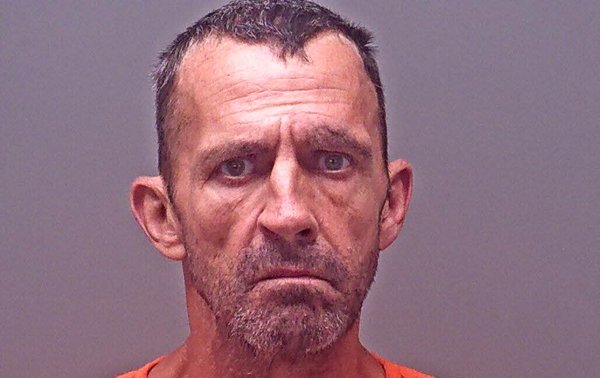 Mugshot of CHRISTOPHER WARD SCOTT