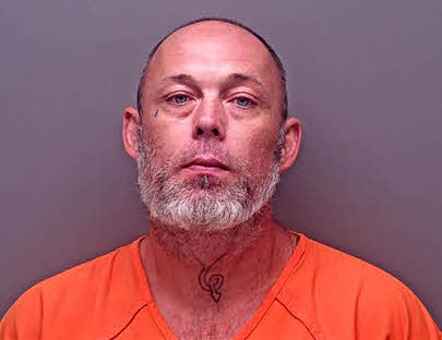 Mugshot of TIMOTHY DON LAFFERTY