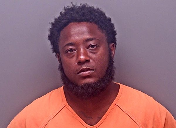 Mugshot of DAMETRIC MANDRELL KELSON