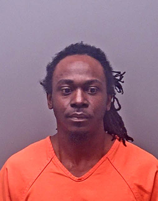 Mugshot of DANIEL RESHAWN CURTIS