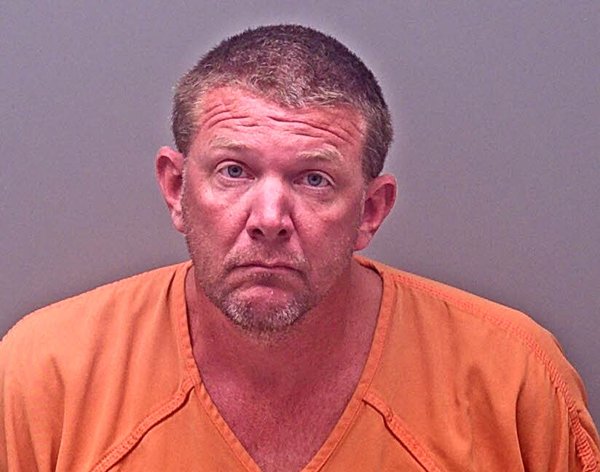Mugshot of MATTHEW DANIEL HARPER