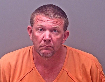 Mugshot of MATTHEW DANIEL HARPER