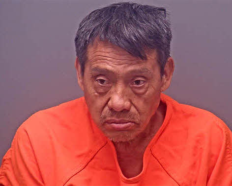 Mugshot of RICARDO HERNANDEZ-MARTINEZ