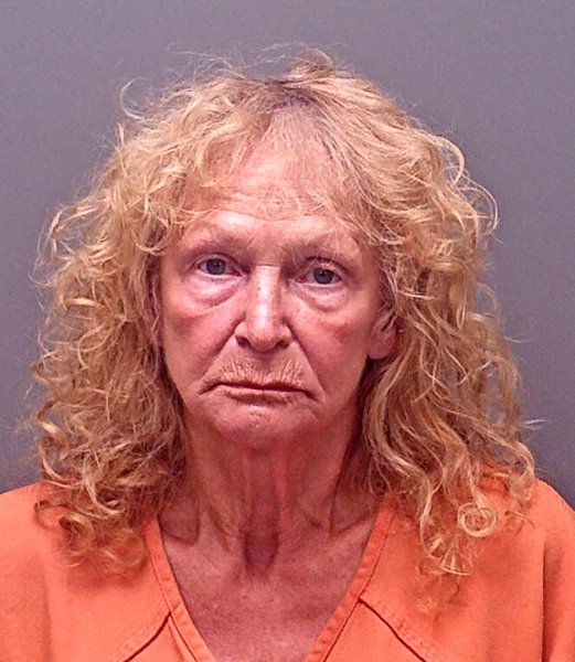 Mugshot of DANA LEE FAUGHT
