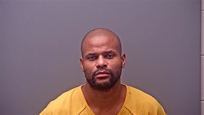Mugshot of ALFRED DEJUAN REED
