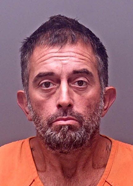 Mugshot of CARL NICHOLAS POOLE