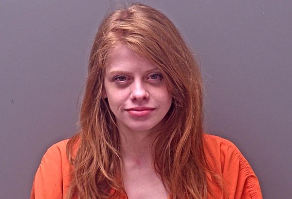Mugshot of BAILEY MADISON HART