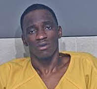 Mugshot of Mike Thomas