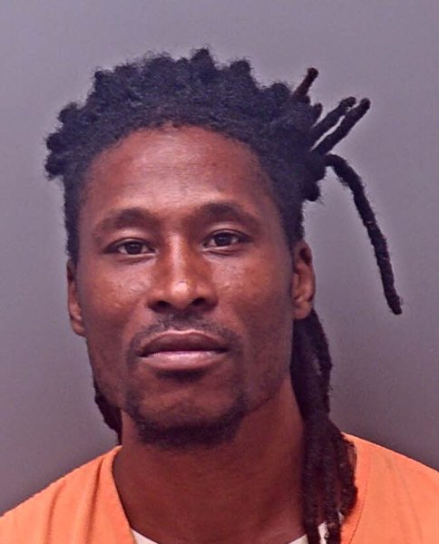 Mugshot of FRANK LEE MCCALL III