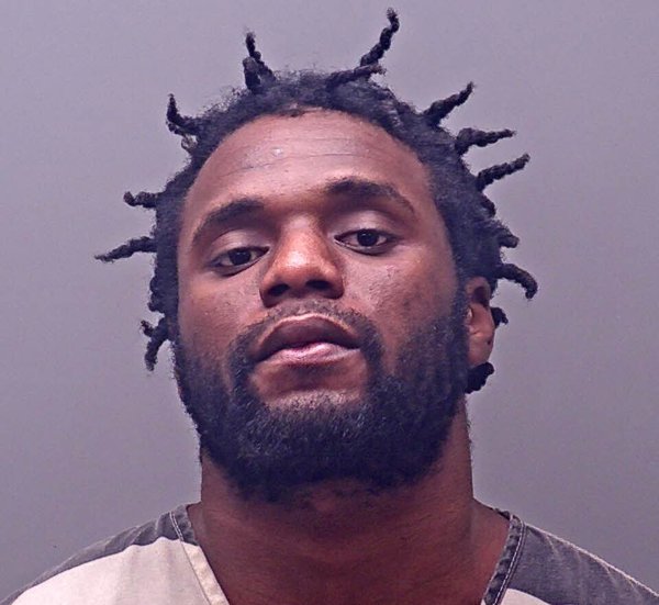 Mugshot of ZACHRI JOSEPH FRAZER