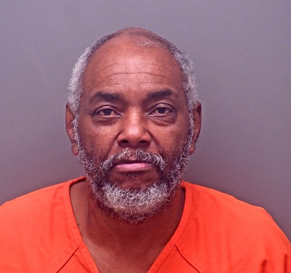 Mugshot of George Edward Marshall