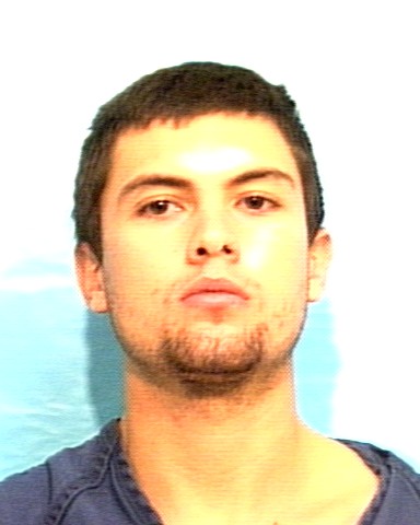 Mugshot of BRENT THOMAS WOODS