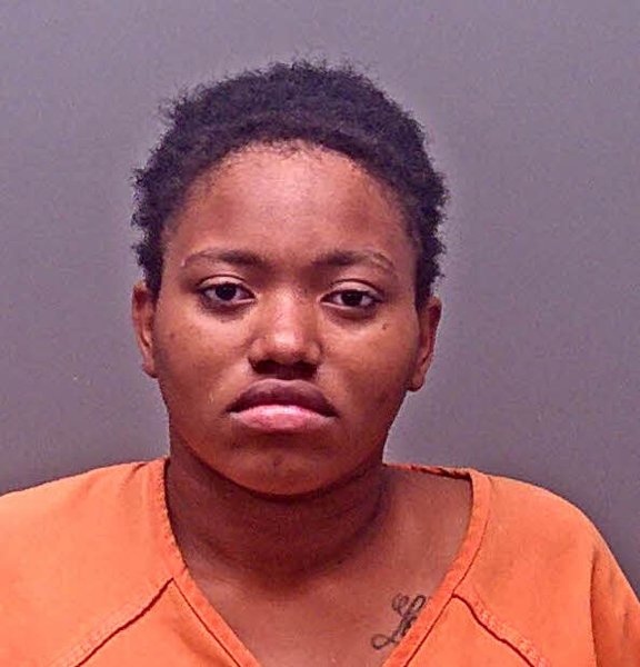 Mugshot of TEYMAR IYONNA DANIELS