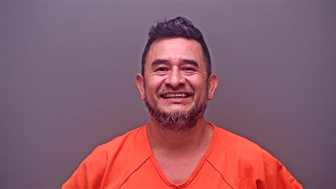 Mugshot of FABIAN JACOME-FERNANDEZ