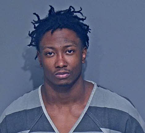 Mugshot of JOSIAH LEONTAE LOCKE