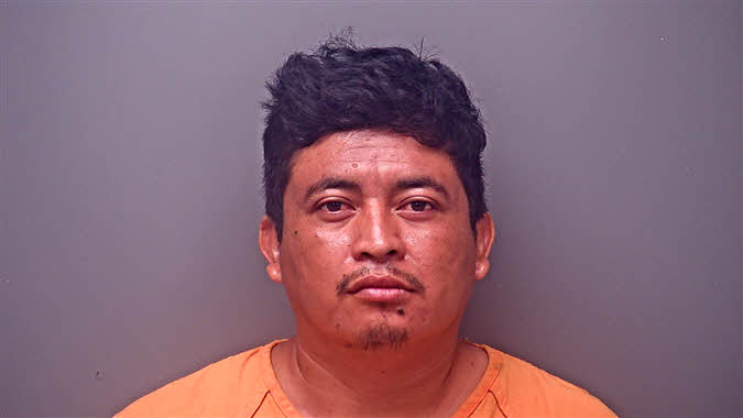 Mugshot of HENRY WILLIAM ALEXANDER CASTRO MO