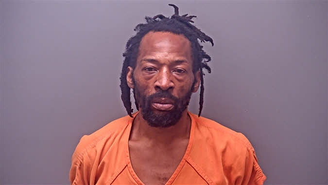 Mugshot of JOHNNIE DEE SCOTT