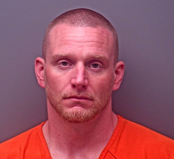 Mugshot of BARRY TODD PEREGOY