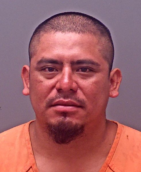 Mugshot of RUBICEL SANCHEZ-HERNANDEZ