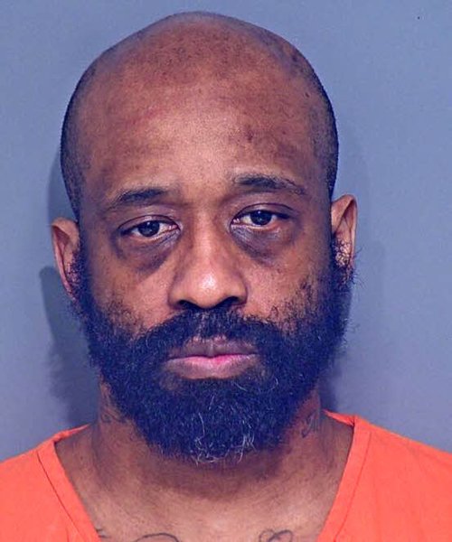 Mugshot of JULIAN MARCEL EVANS
