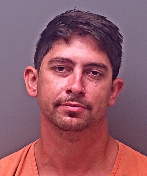 Mugshot of MATTHEW CONNER BURT